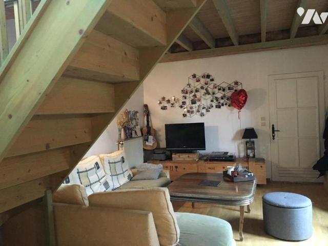LOUÉ MAISON INDIVIDUELLE VAIGES