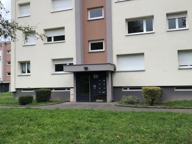 Loue à Willer sur Thur faux T4