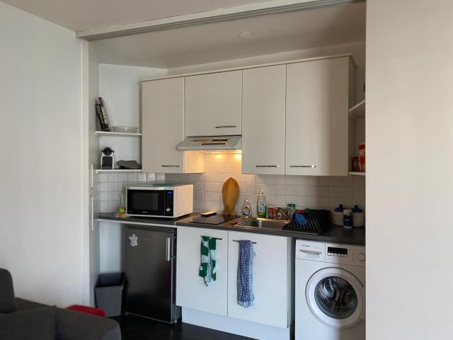Loue agréable Studio meublé 29 m²