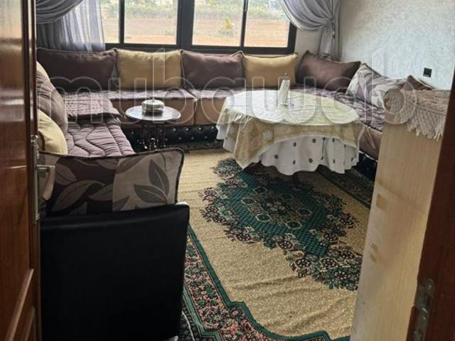 Loue appartement meublé