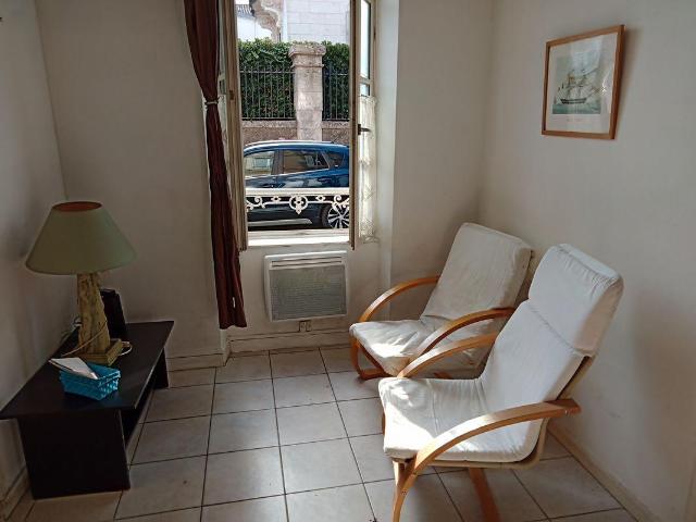 Loue appartement meublé centre La Rochelle