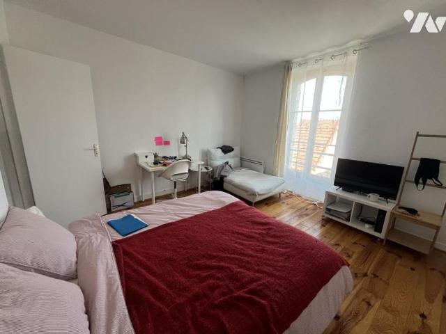 Loue Appartement à Pontarmé