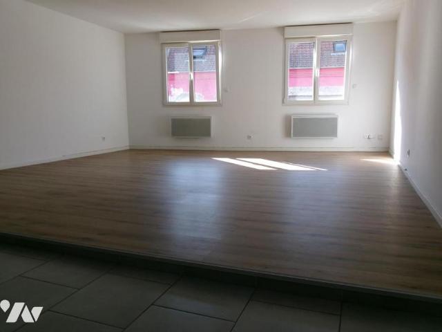 Loue Appartement ALLOUAGNE