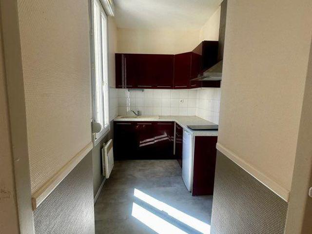 Loue appartement F2