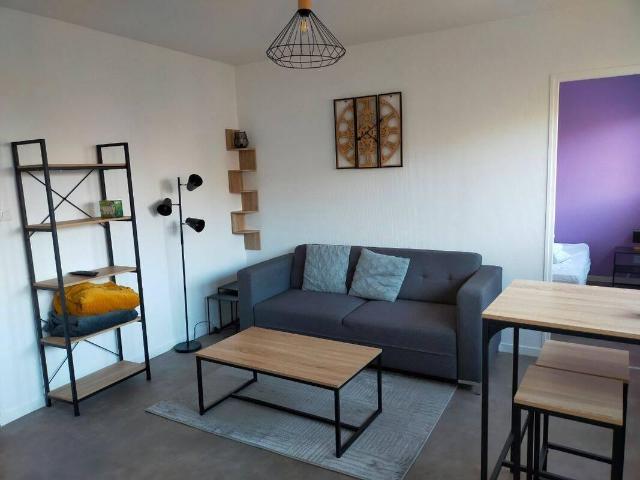 Loue appartement pour colocation