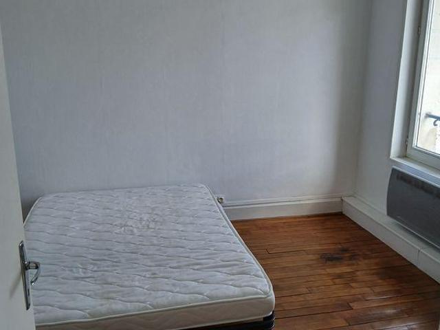 Loue appartement proche centre ville Nancy