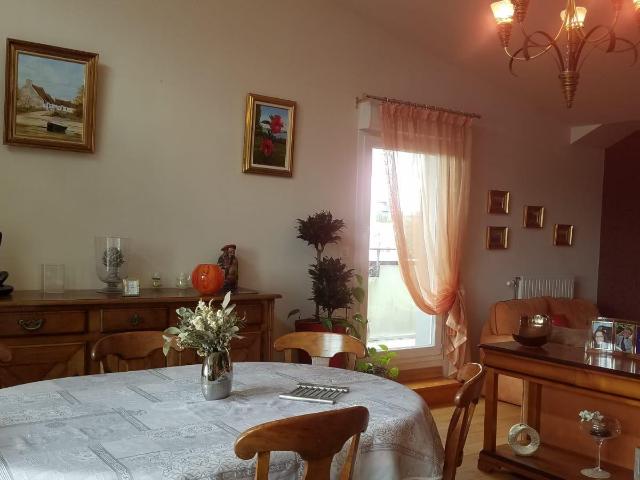Loue Appartement T4 Meublé, très bon standing