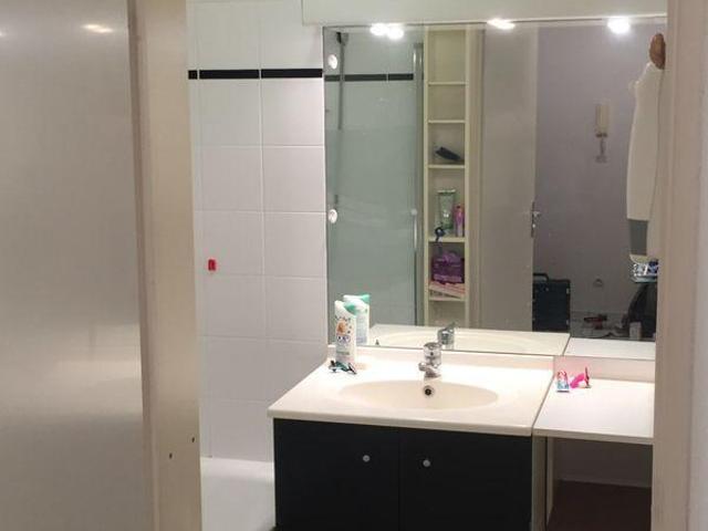 Loue appartement T2 meublé St Martin du touch