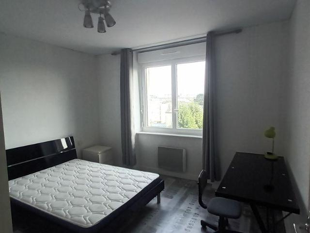 Loue appartement T2 secteur croix rouge