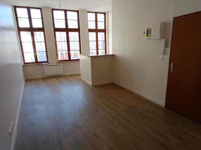 LOUE APPARTEMENT Type 2