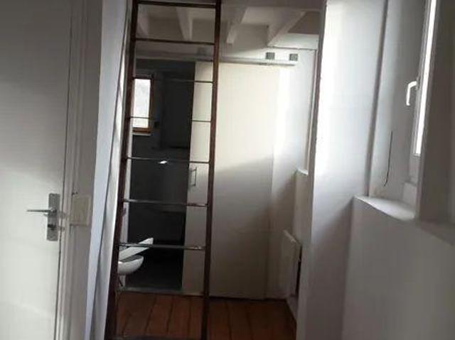 Loue appartement 28m² quartier St Leu