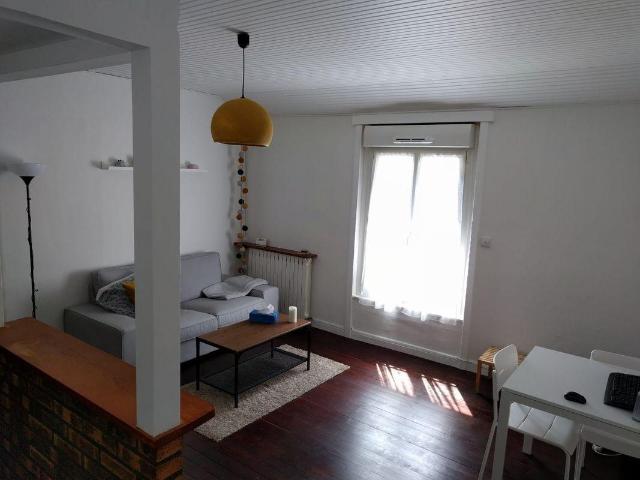 Loue appartement 2 pièces 35m2 Canclaux