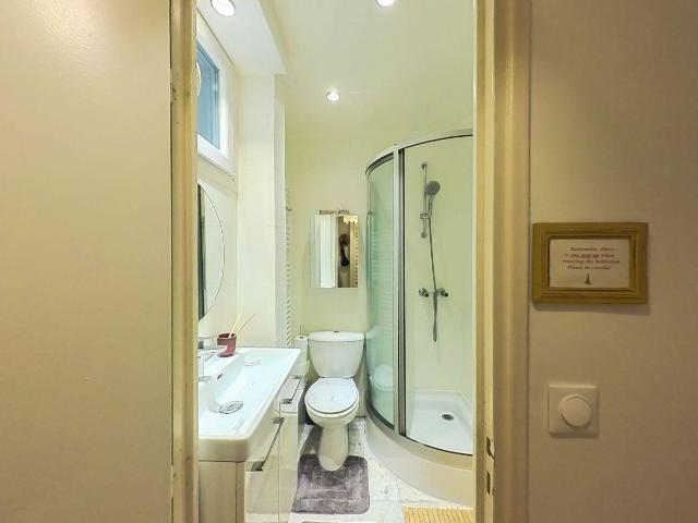 Loue appartement 37m² Paris 16 Rue Jouvenet