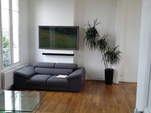 Loue bel appartement 2 pièces meublé 45m²