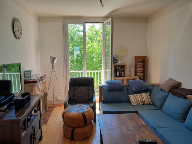 Loue bel appartement F3 quartier des Halles Centrales au HAVRE 76