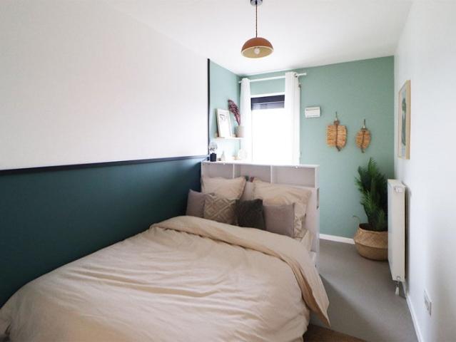 Loue cette jolie chambre de 10 m² en coliving à Ro