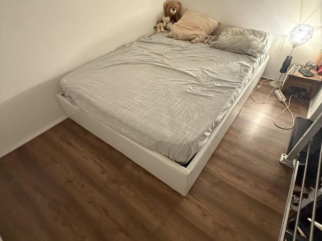 Loue chambre avec mezzanine en collocation