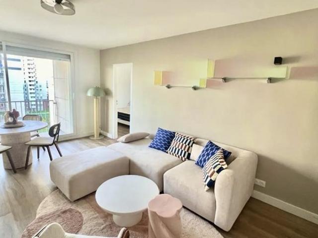 Loue chambre en colocation dans appartement 80m²
