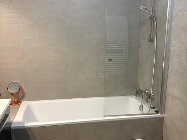 Loue chambre meublée dans bel appartement marais