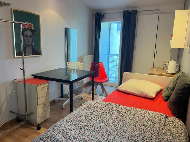 Loue chambre pour étudiant ou etudiante