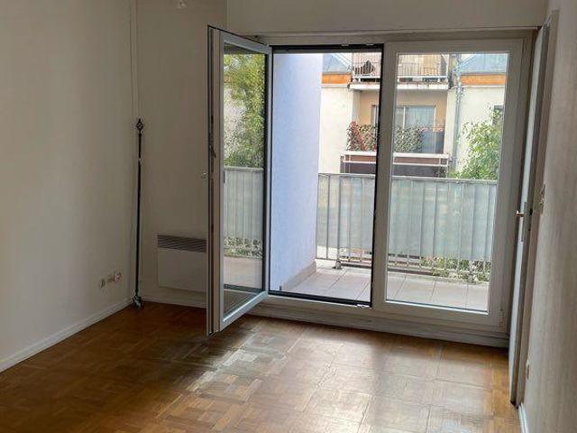 Loue F2 36 m2 Strasbourg Neudorf