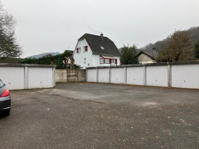 Loue Garage à WILLER SUR THUR