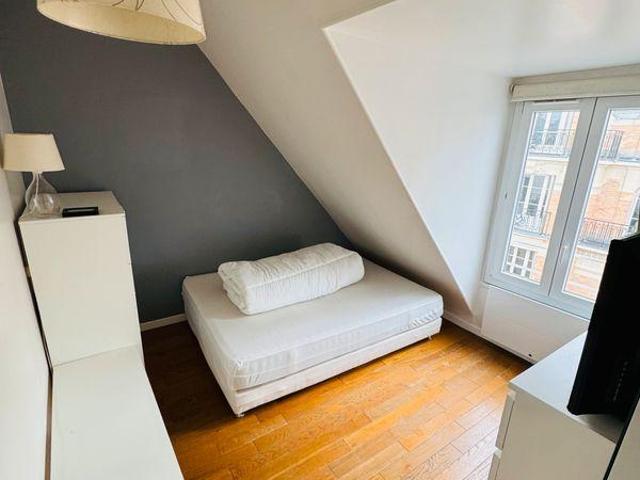 Loue joli studio Paris 6ème