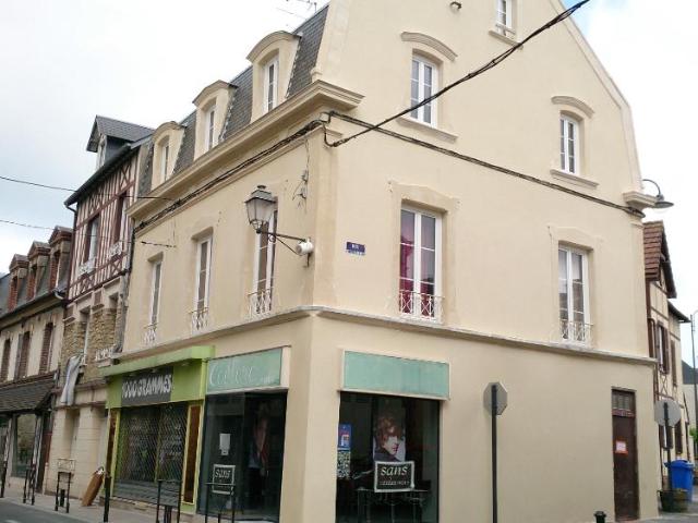 loué Location d'un appartement T2 à Dives sur Mer