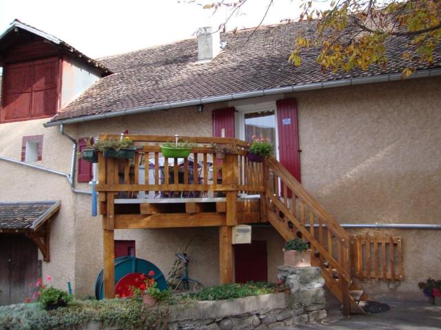 Loue petit appartement sympa avec jolie vue