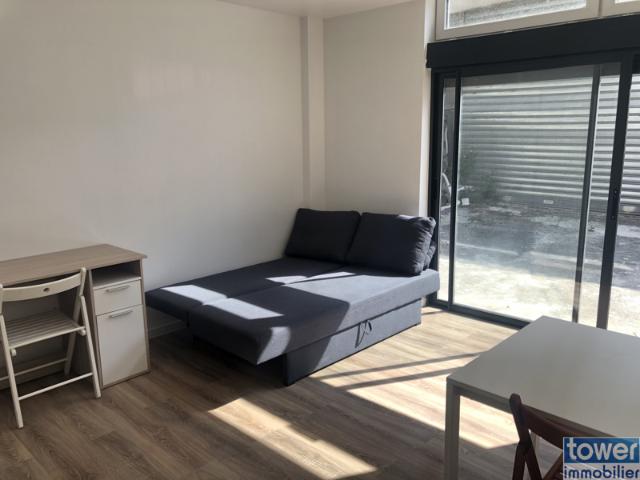 LOUE STUDIO 13009 MARSEILLE A PROXIMITE FAC DE LUMINY