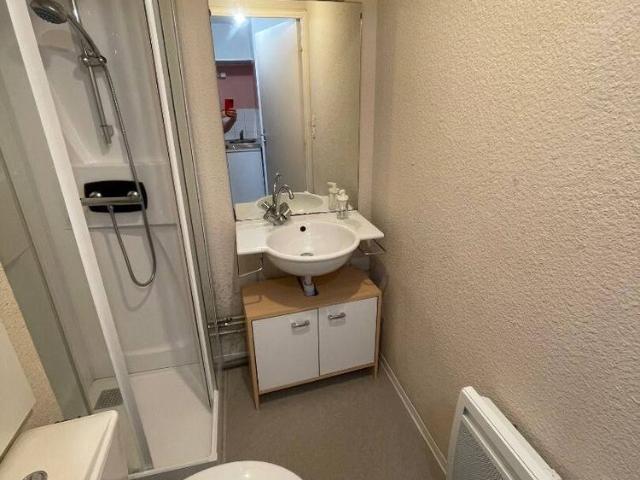 loue studio 17m² quartier chantrerie