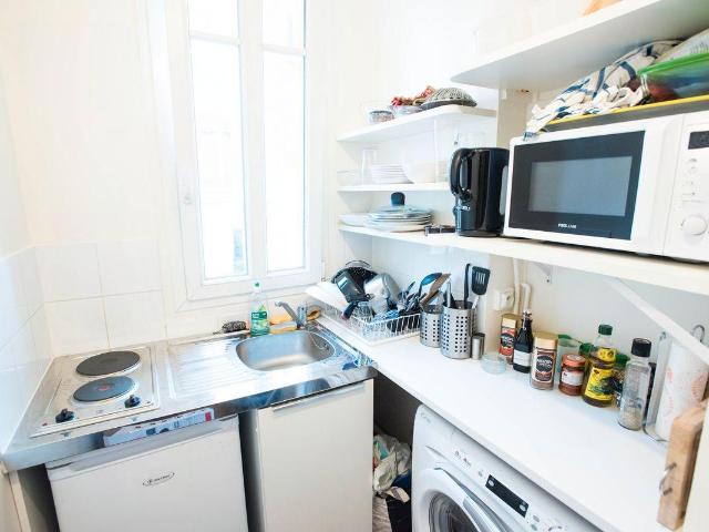 Loue Studio 19m² dans le sud du 14e arrondissement