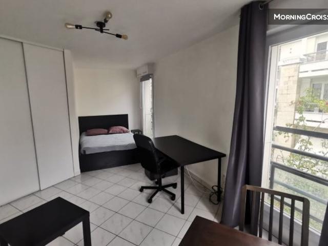 Loue studio 31m² Paris 13è