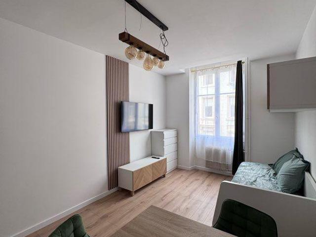 Loue studio bail mobilité