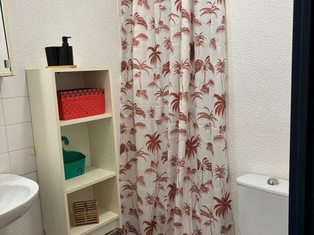 Loue studio étudiant 18m² meublé Villeurbanne