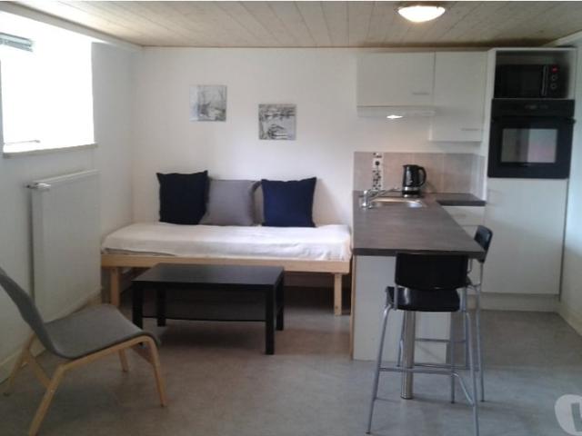 Loue 'studio loft rdc', Morlaix, quartier prisé, adsl, pkg