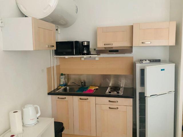 Loue studio Lyon 2