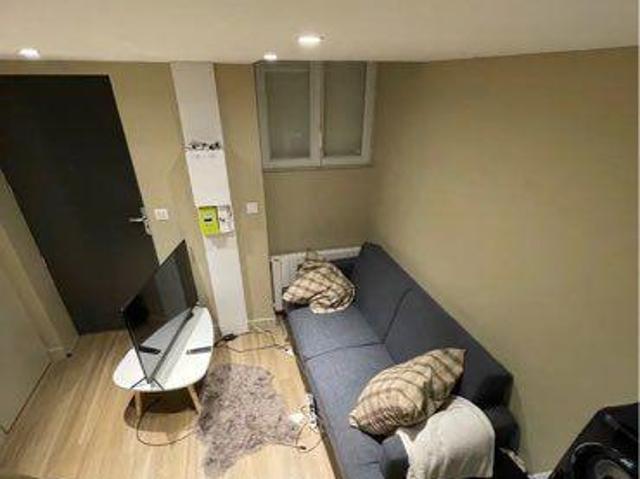 Loue studio Lyon 7e