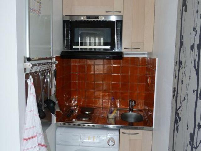 Loue studio meublé 21m2