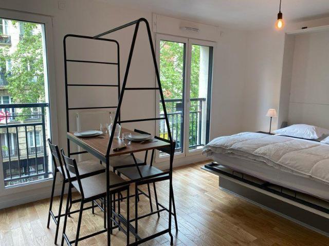 Loue studio meublé neuf haut de gamme de 26m2
