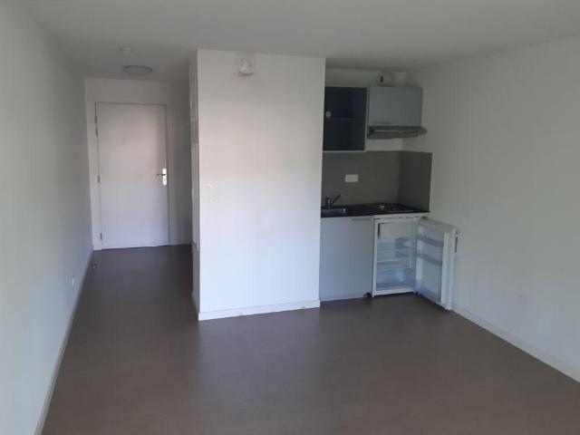 Loue studio Strasbourg