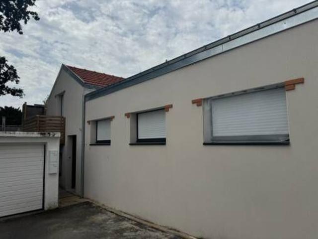 Loue T1 Bis meublé neuf calme 25 m2 Nantes