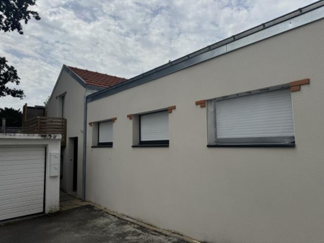 Loue T1 Bis meublé neuf calme 30 m2 Nantes