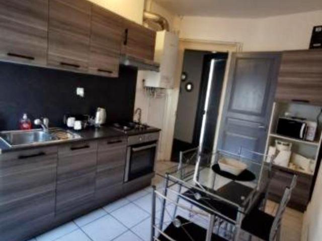 Loue T2 de 47m2 à Mulhouse