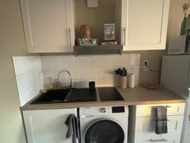 Loue T2 42m² avec parking à Croix de Pierre