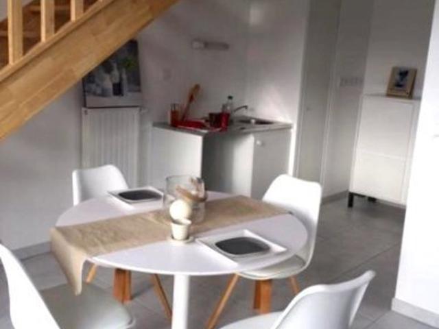 Loue T3 avec garage Résidence Ile Vertime