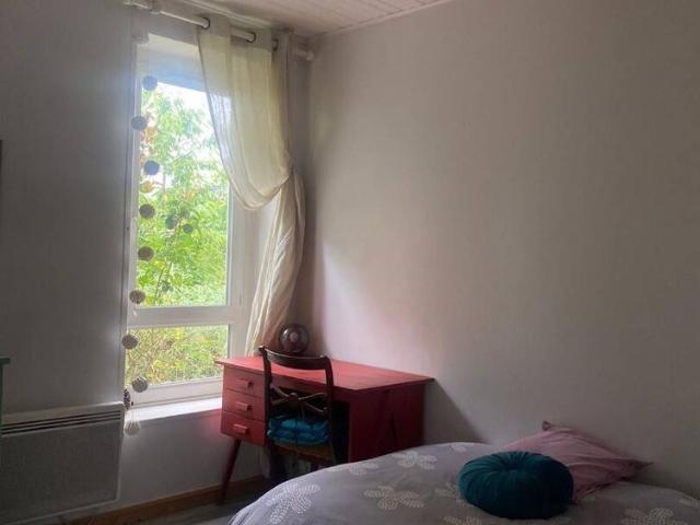 Loue une chambre