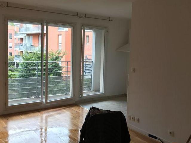 Loue 2 pièces 42m² avec balcon à Créteil