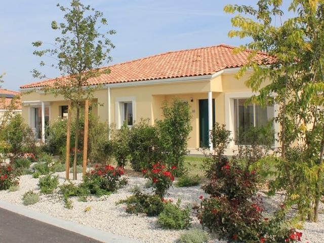Louer une villa T2 en Village Senior à Médis Senioriales de Médis