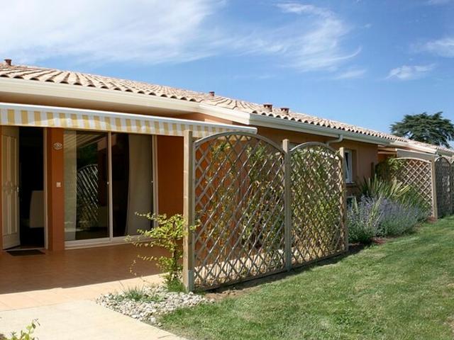 Louer une villa T3 en Village Senior à Villegly Senioriales de Villegly